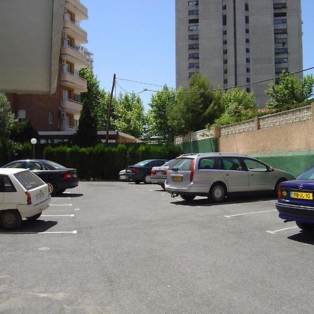 شقة Marinapartsol 6B بينايدورم المظهر الخارجي الصورة