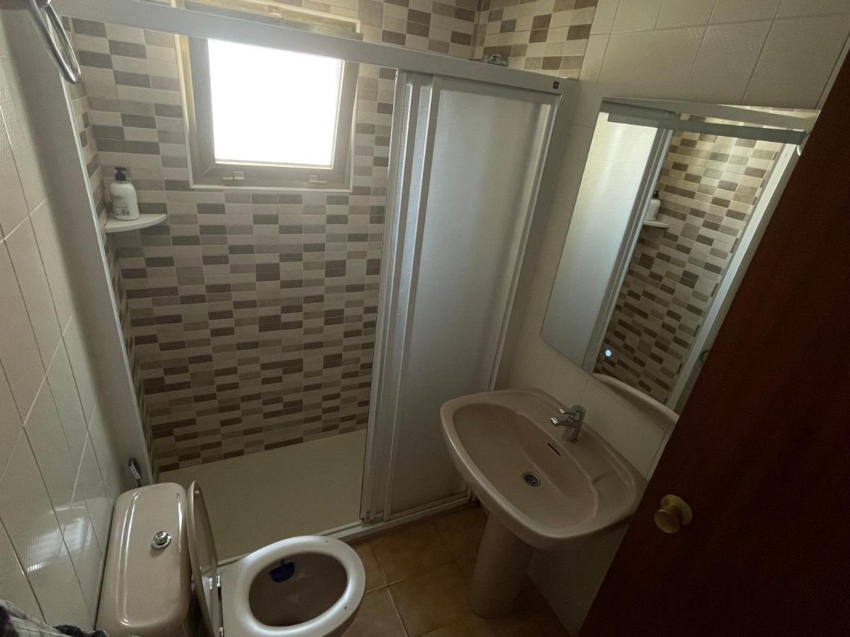 شقة Marinapartsol 6B بينايدورم المظهر الخارجي الصورة