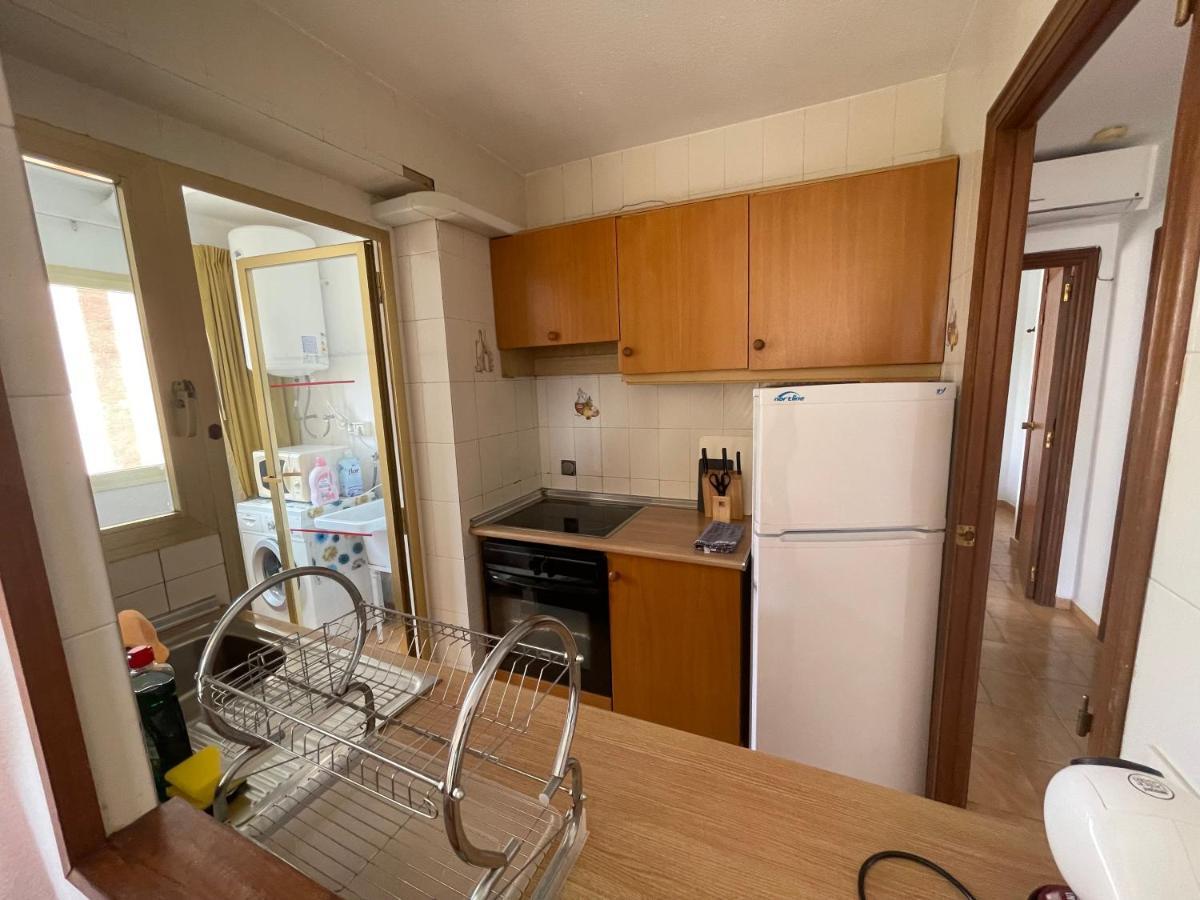 شقة Marinapartsol 6B بينايدورم المظهر الخارجي الصورة